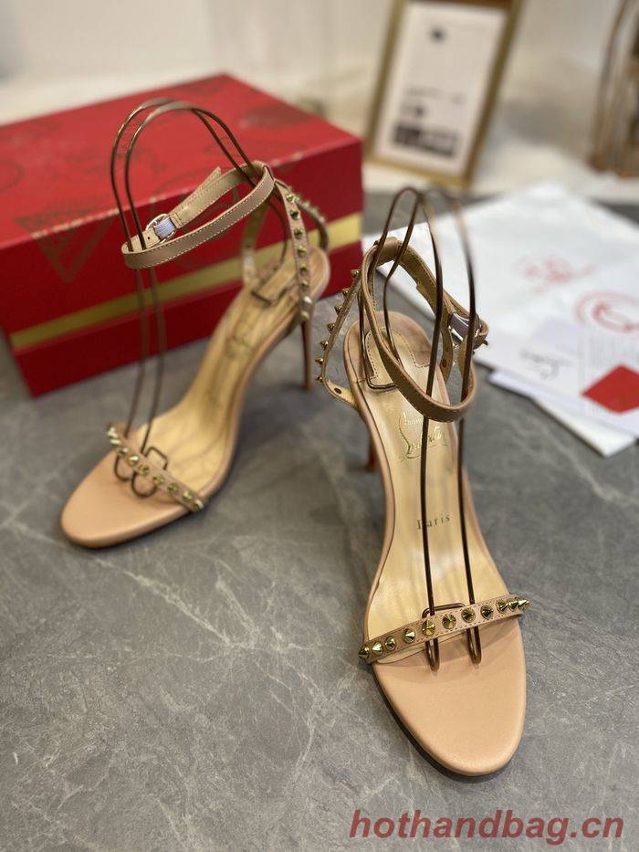 Christian Louboutin shoes CL00063 Heel 10CM